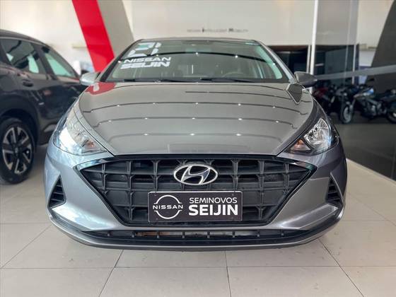 HYUNDAI HB20 1.0 12V FLEX VISION MANUAL HYUNDAI HB20 1.0 12V FLEX VISION MANUAL